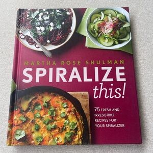 Spiralize Cookbook